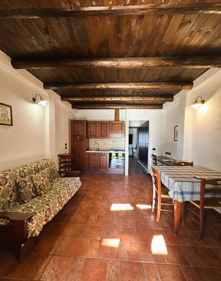아망테 Il Borgo Della Marinella 게스트하우스 외부 사진