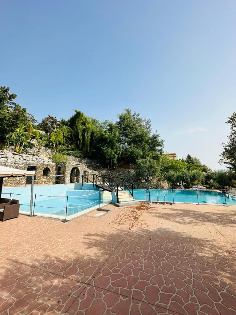 아망테 Il Borgo Della Marinella 게스트하우스 외부 사진