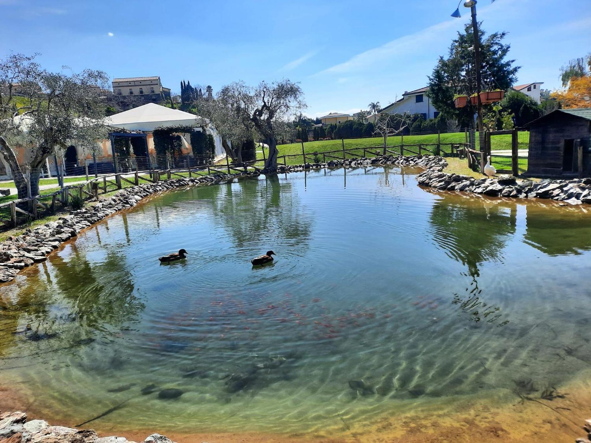 아망테 Il Borgo Della Marinella 게스트하우스 외부 사진