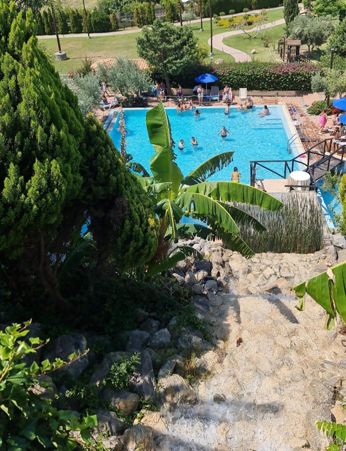 아망테 Il Borgo Della Marinella 게스트하우스 외부 사진