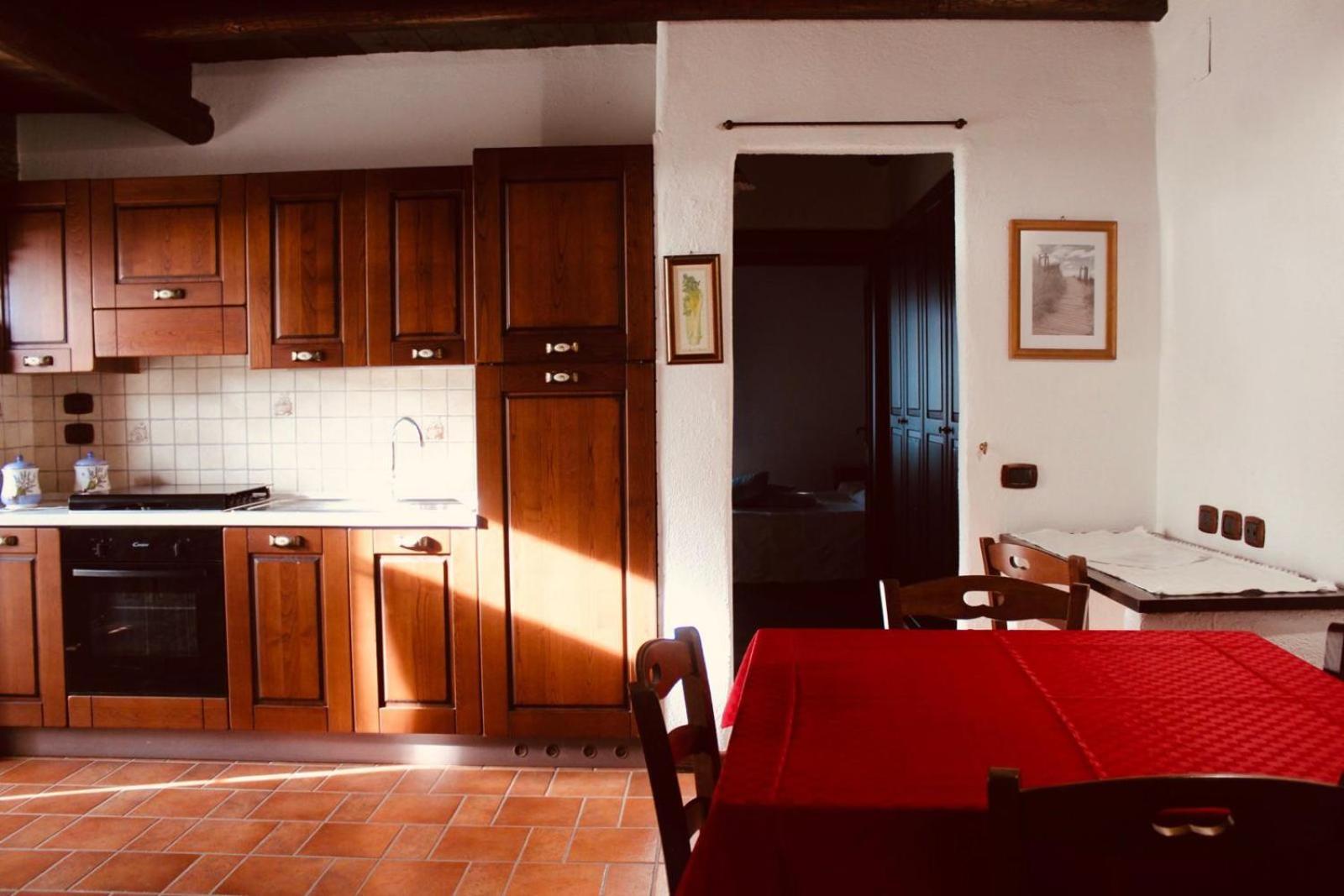아망테 Il Borgo Della Marinella 게스트하우스 외부 사진