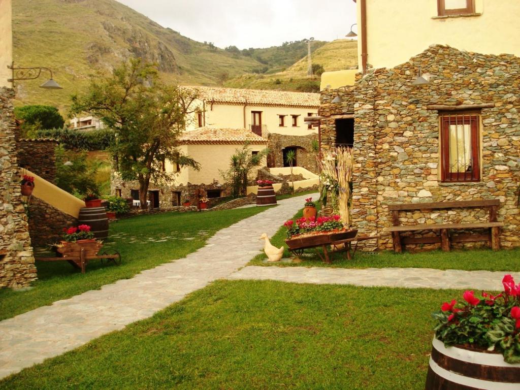 아망테 Il Borgo Della Marinella 게스트하우스 외부 사진